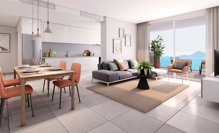 Image No.4-3 Bed Apartment for sale