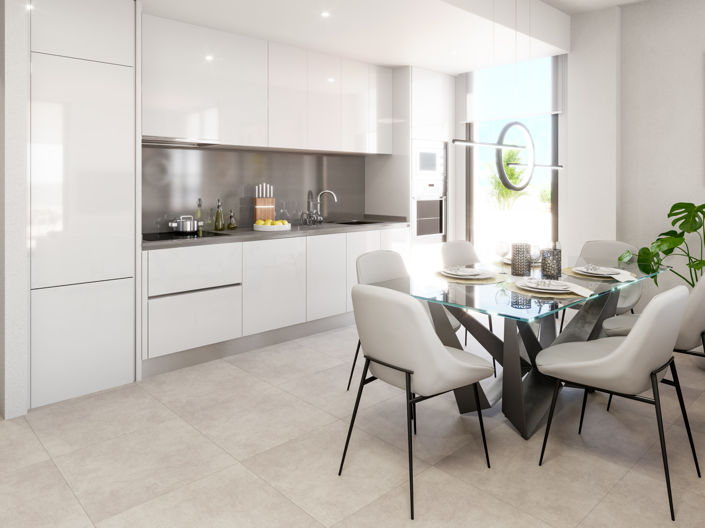 Image No.4-3 Bed Apartment for sale