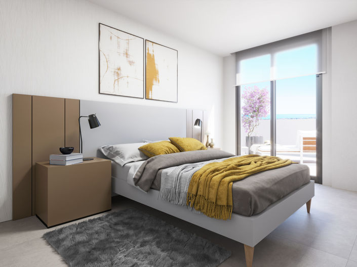 Image No.6-3 Bed Apartment for sale