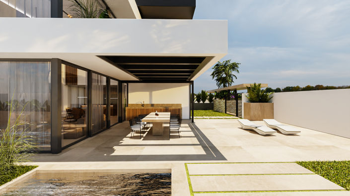 Image No.17-4 Bed Villa / Detached for sale