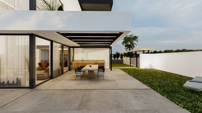 Image No.4-4 Bed Villa / Detached for sale