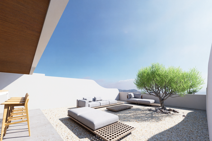 Image No.2-3 Bed Penthouse for sale