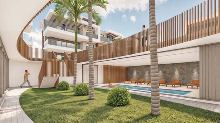 Image No.16-Penthouse de 3 chambres à vendre à Torre de la Horadada