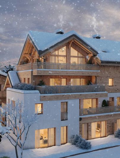 Image No.7-Appartement de 2 chambres à vendre à Morzine