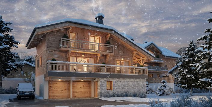 Image No.8-Appartement de 2 chambres à vendre à Morzine