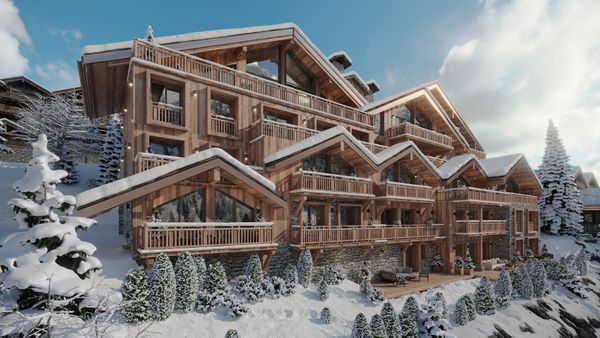 Image No.11-Appartement de 3 chambres à vendre à Meribel