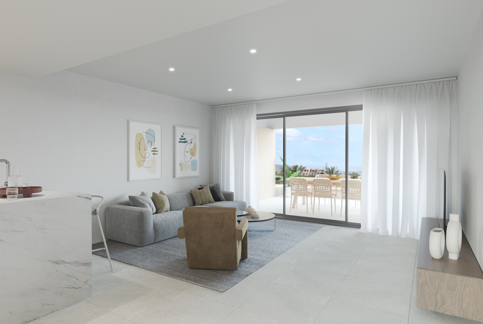 Image No.4-3 Bed Apartment for sale