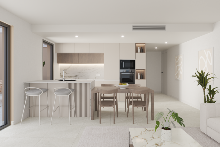 Image No.6-3 Bed Apartment for sale