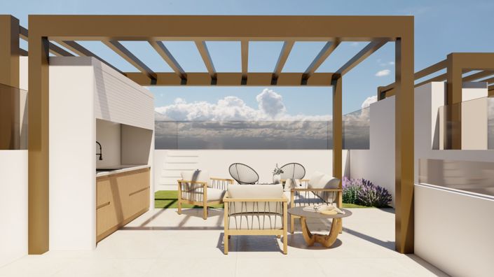 Image No.2-2 Bed Penthouse for sale