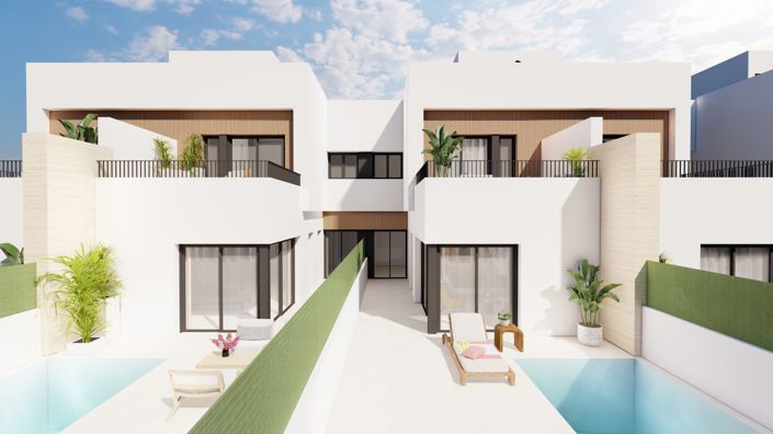 Image No.2-3 Bed Villa for sale