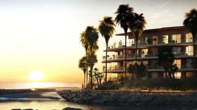 evening-beach-residence