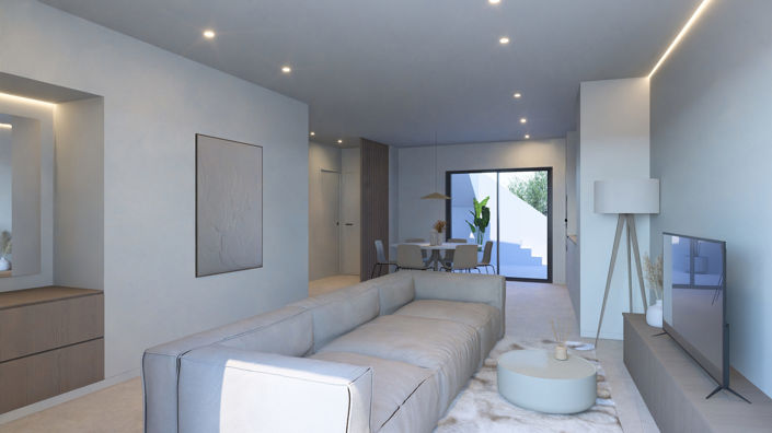 Image No.5-2 Bed Townhouse for sale