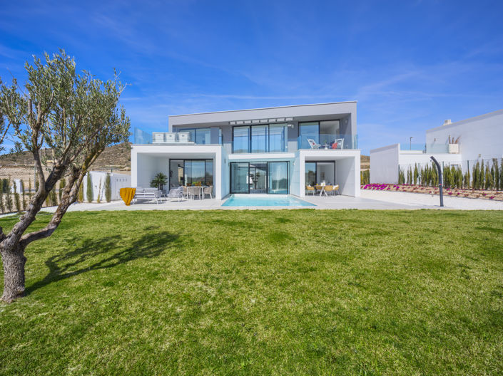 Image No.4-4 Bed Villa / Detached for sale