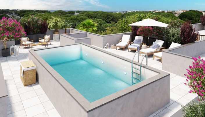 Image No.2-1 Bed Penthouse for sale