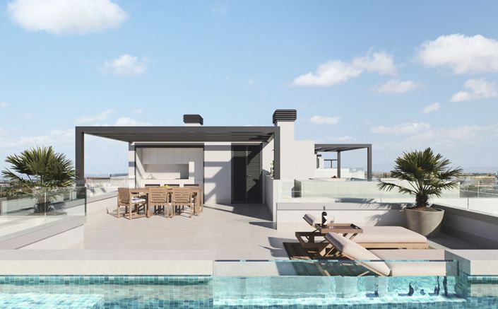 Image No.8-2 Bed Penthouse for sale