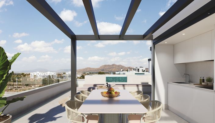 Image No.5-3 Bed Penthouse for sale