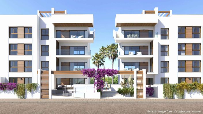 Image No.7-Appartement de 3 chambres à vendre à Los Alcázares