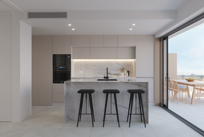 Image No.10-3 Bed Apartment for sale