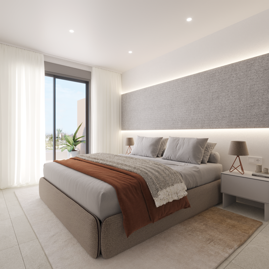 Image No.14-3 Bed Apartment for sale