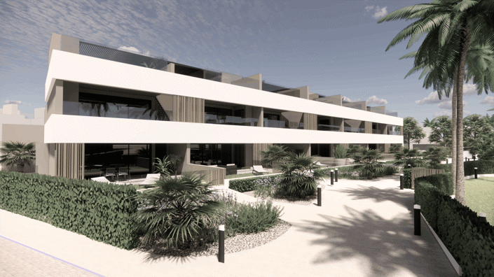 Image No.18-3 Bed Apartment for sale