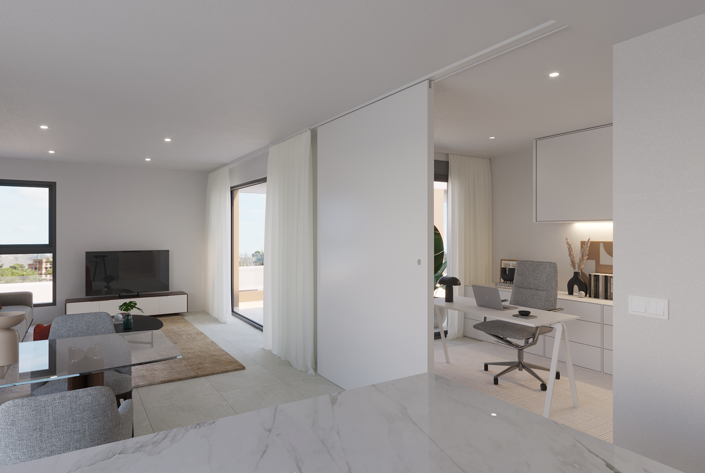 Image No.8-3 Bed Apartment for sale