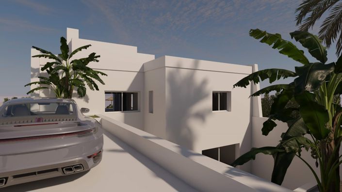 Image No.4-Villa / Détaché de 3 chambres à vendre à La Finca
