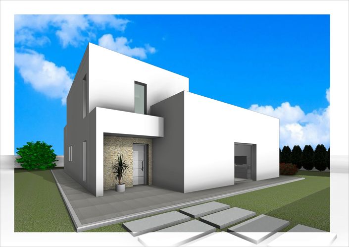 Image No.4-Villa / Détaché de 4 chambres à vendre à Elche