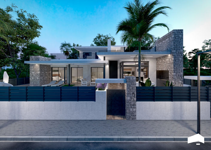 Image No.11-3 Bed Villa / Detached for sale