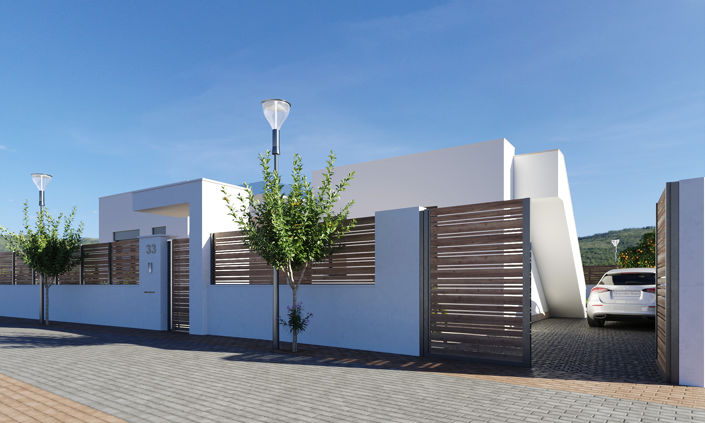 Image No.12-3 Bed Villa / Detached for sale
