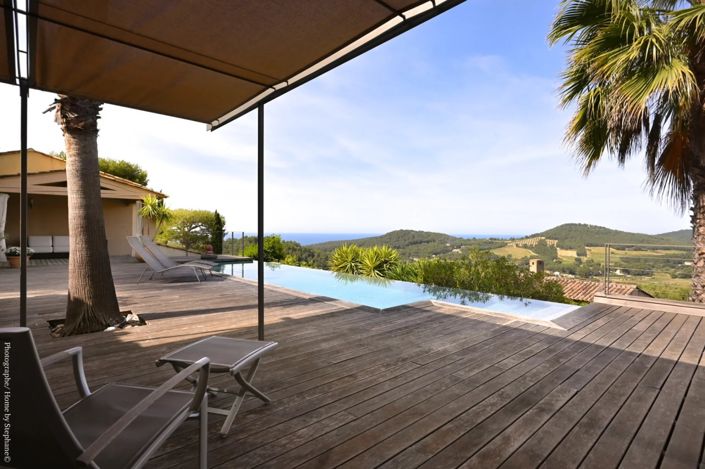 Image No.3-Villa / Détaché de 5 chambres à vendre à Saint-Cyr-sur-Mer