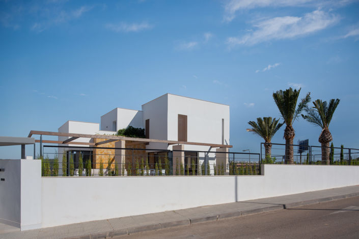 Image No.21-Villa / Détaché de 4 chambres à vendre à Dehesa de Campoamor
