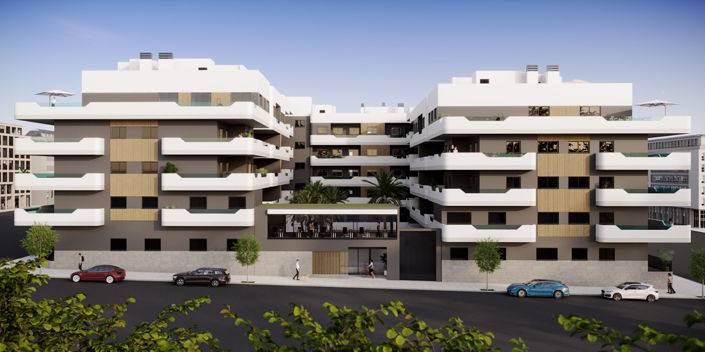 Image No.6-Appartement de 2 chambres à vendre à Santa Pola