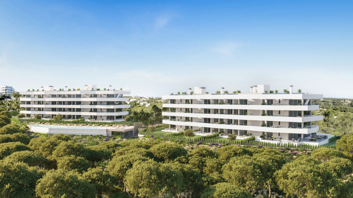 Image No.3-Appartement de 3 chambres à vendre à Las Colinas Golf