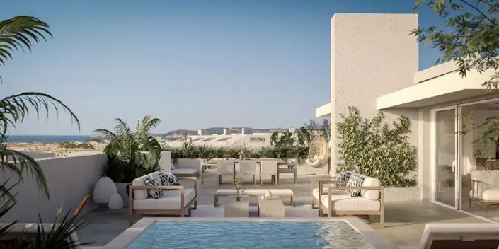 Image No.2-3 Bed Duplex for sale