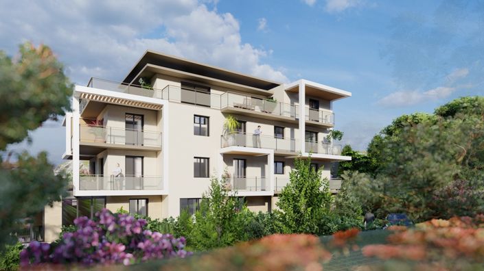 Image No.6-Appartement de 2 chambres à vendre à Antibes
