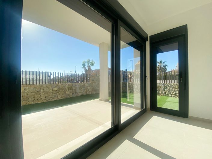 Image No.4-Bungalow de 3 chambres à vendre à Pilar de la Horadada