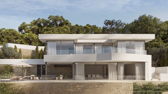 Image No.6-4 Bed Villa / Detached for sale