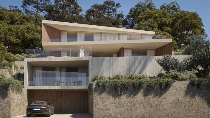 Image No.2-4 Bed Villa / Detached for sale