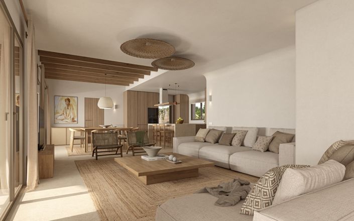 Image No.2-3 Bed Villa / Detached for sale