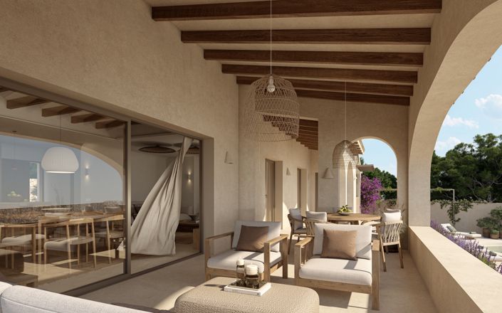 Image No.4-3 Bed Villa / Detached for sale
