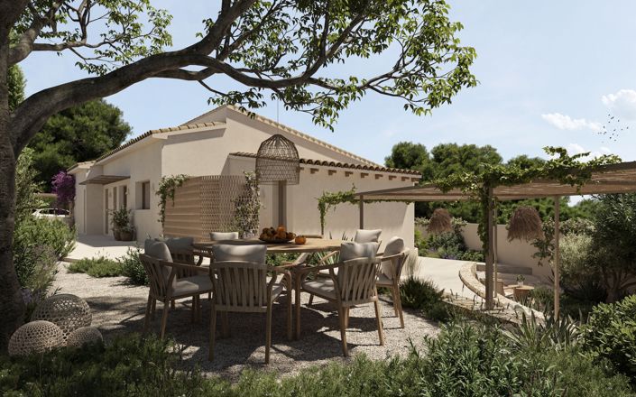 Image No.6-3 Bed Villa / Detached for sale