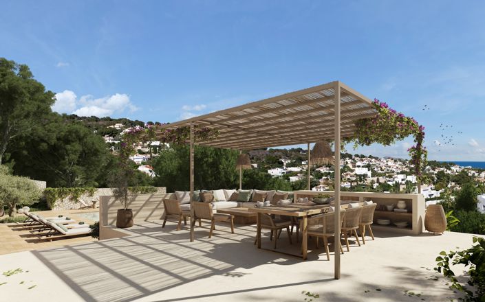 Image No.2-4 Bed Villa / Detached for sale