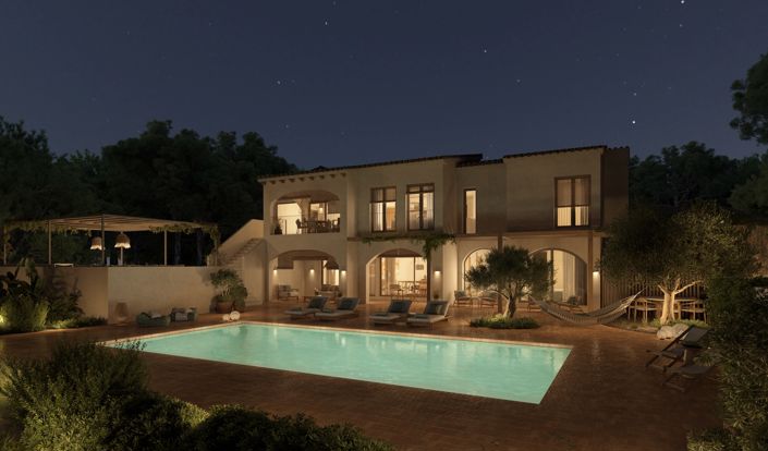 Image No.21-4 Bed Villa / Detached for sale