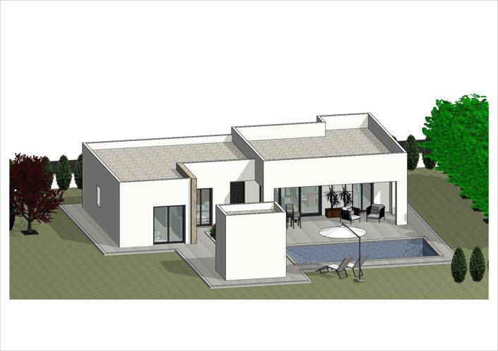 Image No.4-2 Bed Villa / Detached for sale