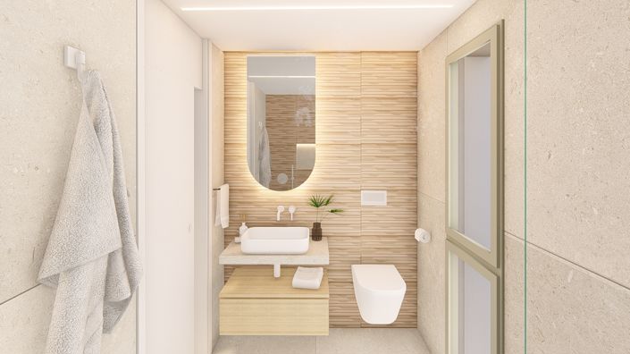 Image No.21-3 Bed Penthouse for sale