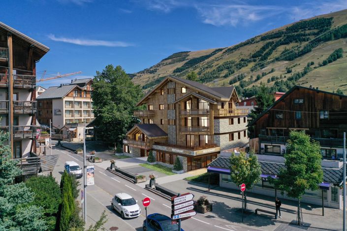 Image No.5-Appartement de 5 chambres à vendre à Les Deux-Alpes