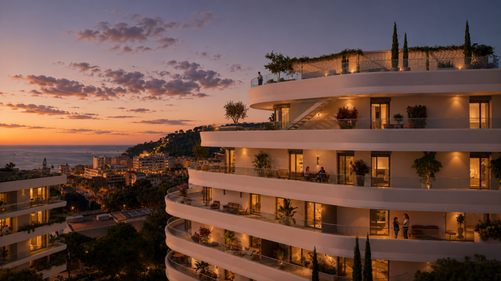 Image No.4-Appartement de 4 chambres à vendre à Roquebrune-Cap-Martin