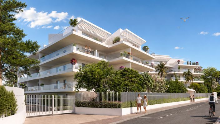 Image No.7-Appartement de 1 chambre à vendre à Cannes