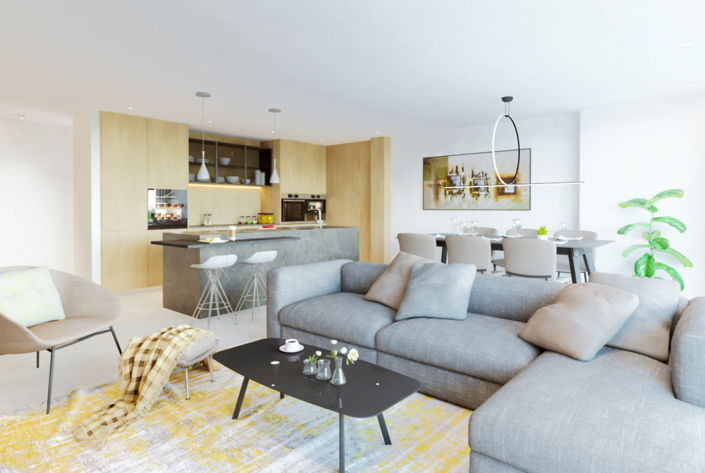 Image No.4-2 Bed Apartment for sale