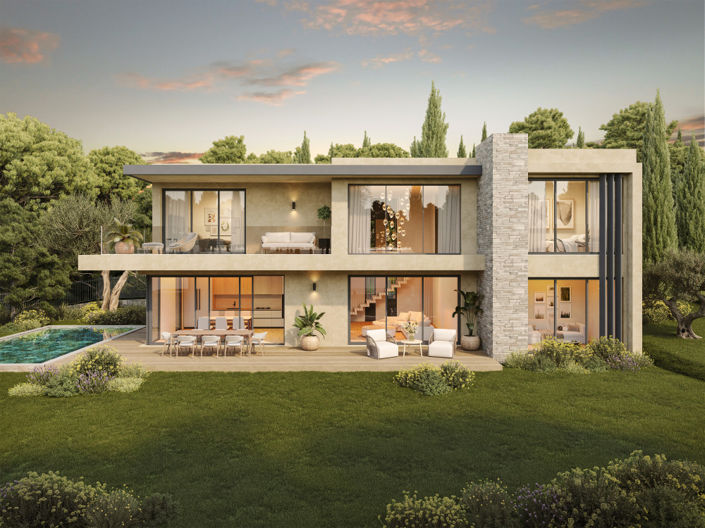 Image No.2-4 Bed Villa / Detached for sale